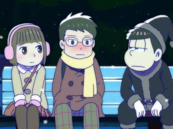 Mr. Osomatsu - Christmas Mr. Osomatsu