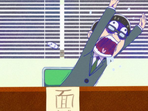 Mr. Osomatsu - Interview / The Life of Chibita's Flower