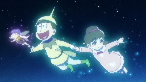 Mr. Osomatsu - Jyushimatsu Festival