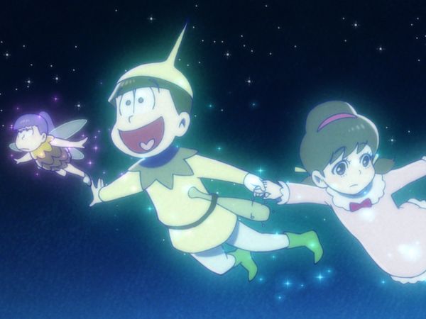 Mr. Osomatsu - Jyushimatsu Festival