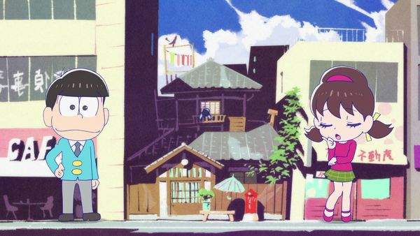 Mr. Osomatsu - Year-End Special-san