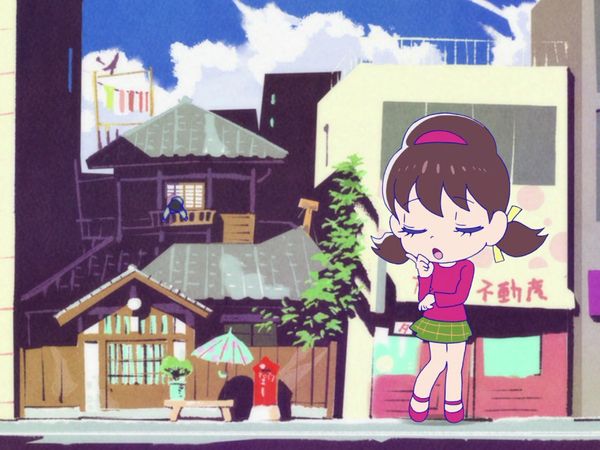 Mr. Osomatsu - Year-End Special-san