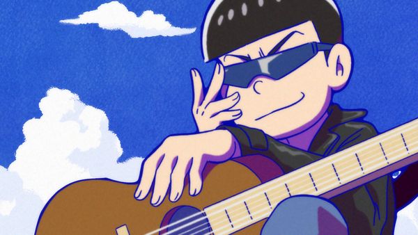 Mr. Osomatsu - We Caught a Cold / Todomatsu's Line / Choromatsu-sensei