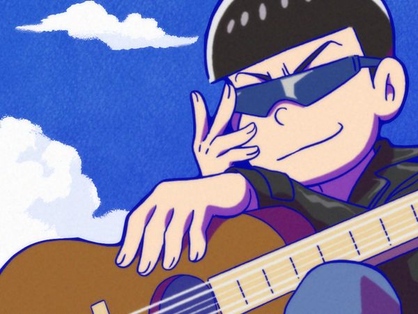 Mr. Osomatsu - We Caught a Cold / Todomatsu's Line / Choromatsu-sensei