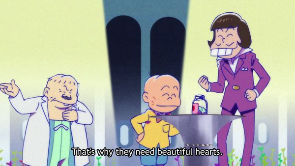 Mr. Osomatsu - Iyami and Chibita's Rental Girlfriend