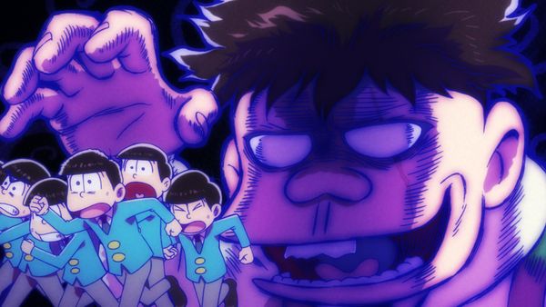 Mr. Osomatsu - It's a Birthday Party / Iyami's Great Discovery