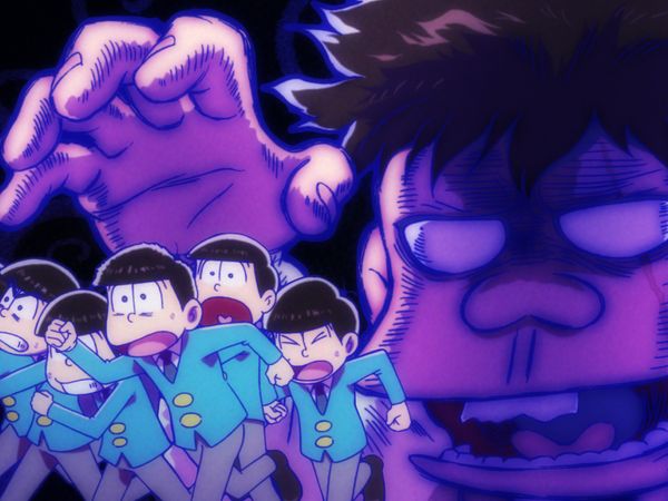 Mr. Osomatsu - It's a Birthday Party / Iyami's Great Discovery