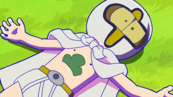 Mr. Osomatsu - Virgin Heroes
