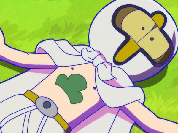 Mr. Osomatsu - Virgin Heroes