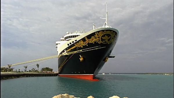 Disney Parks: The Secrets, Stories, and Magic Behind the Scenes - Disney Cruise Line