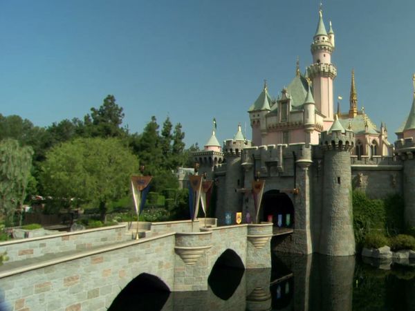 Disney Parks: The Secrets, Stories, and Magic Behind the Scenes - Undiscovered Disney Parks