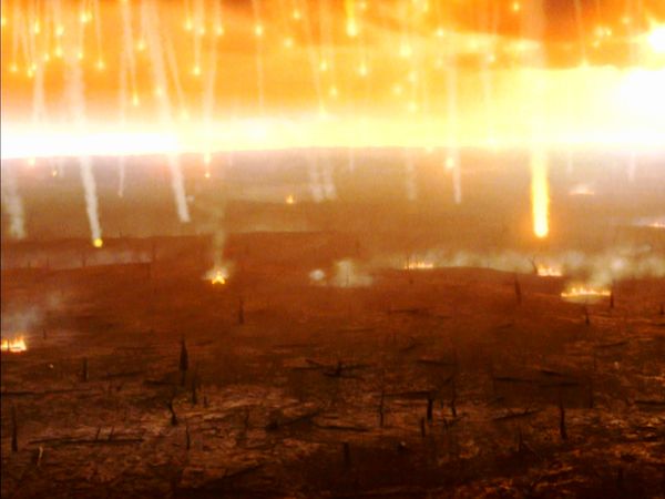 Nature's Power Revealed - Our Restless Atmosphere