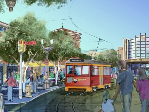 Disney Parks: The Secrets, Stories, and Magic Behind the Scenes - Disneyland Resort: Behind the Scenes