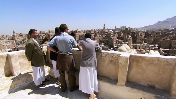 Scenic Routes Around the World - The Road of Sinbad