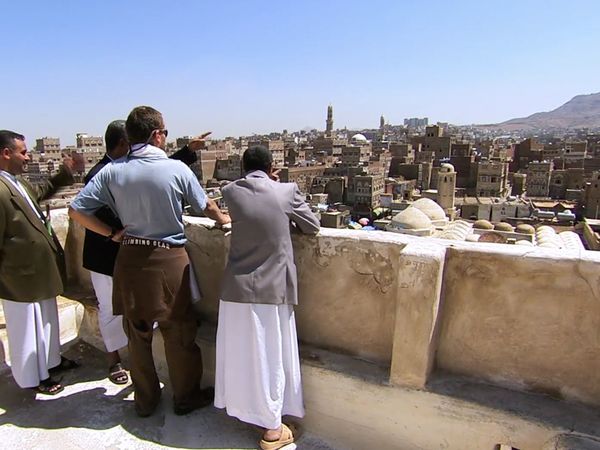 Scenic Routes Around the World - The Road of Sinbad
