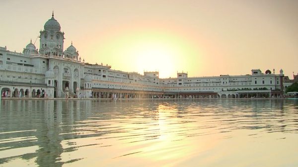 Scenic Routes Around the World - India- Route of the Gods