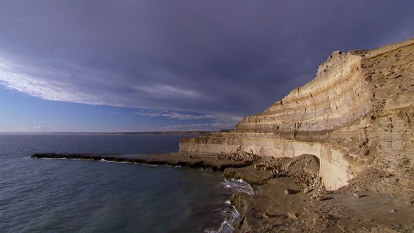 Scenic Routes Around the World - Patagonia - Land of Wind and Fire