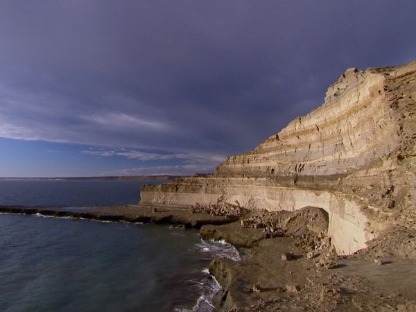 Scenic Routes Around the World - Patagonia - Land of Wind and Fire
