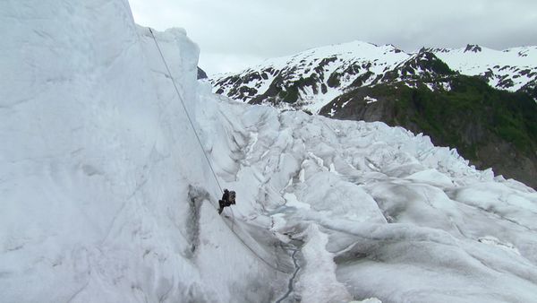 Scenic Routes Around the World - A Pan American Journey - From Vancouver to Anchorage