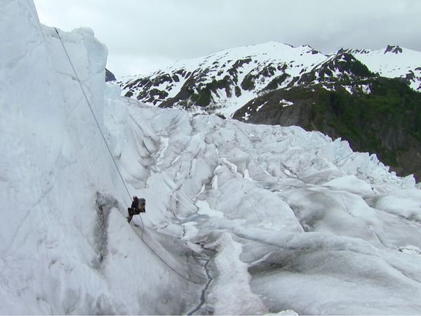 Scenic Routes Around the World - A Pan American Journey - From Vancouver to Anchorage
