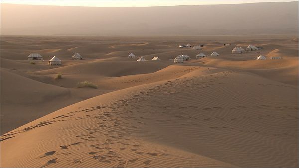 Green Paradise - Morocco - The Magic of the Great South