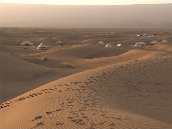 Green Paradise - Morocco - The Magic of the Great South