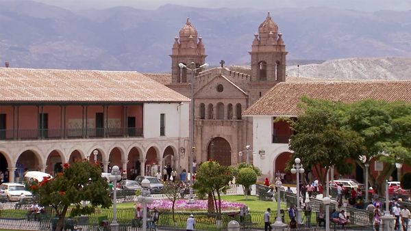 Scenic Routes Around the World - Peru - The Inca Trail