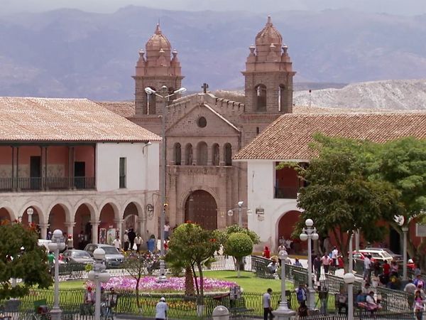 Scenic Routes Around the World - Peru - The Inca Trail