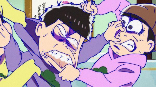 Mr. Osomatsu - Mr. Sanematsu Ep. 9 / UMA Expedition Team / The Choromatsu Incident