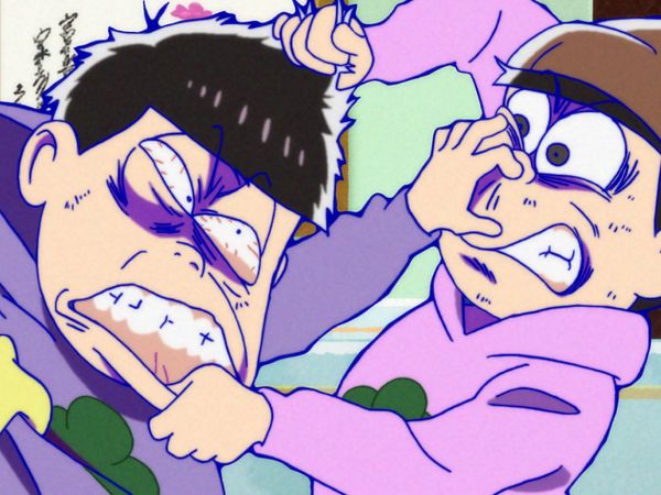 Mr. Osomatsu - Mr. Sanematsu Ep. 9 / UMA Expedition Team / The Choromatsu Incident
