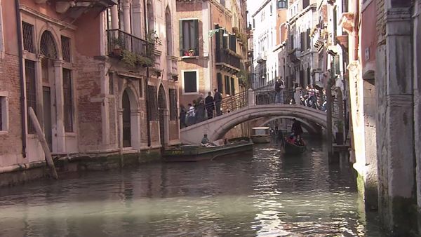 Laura McKenzie's Traveler - Venice, Italy