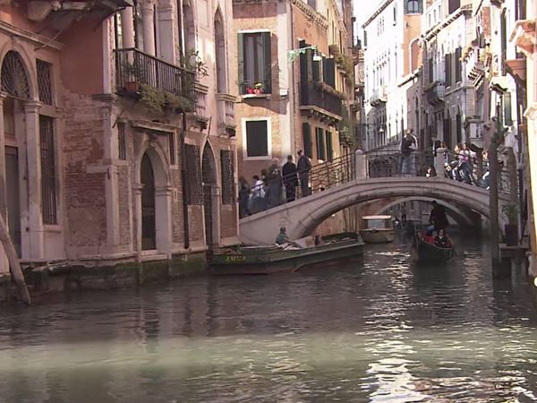 Laura McKenzie's Traveler - Venice, Italy