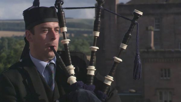 Laura McKenzie's Traveler - Gleneagles and the Scottish Countryside