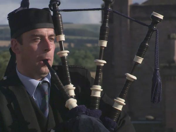 Laura McKenzie's Traveler - Gleneagles and the Scottish Countryside