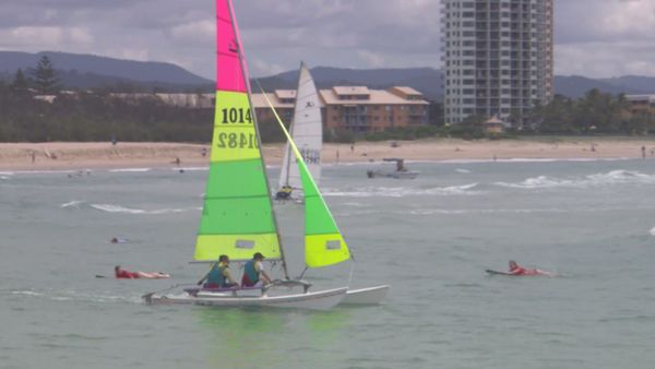 Laura McKenzie's Traveler - Gold Coast, Australia