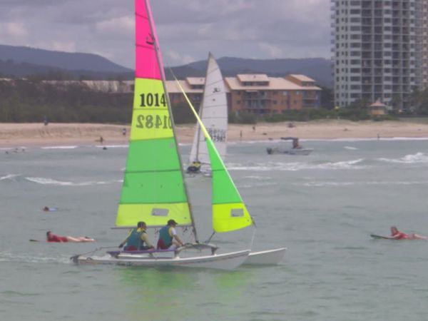 Laura McKenzie's Traveler - Gold Coast, Australia