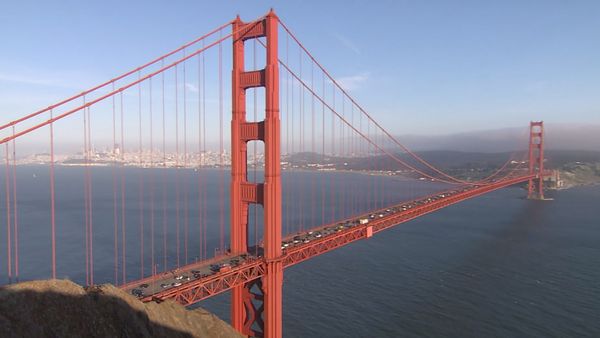 Laura McKenzie's Traveler - San Francisco