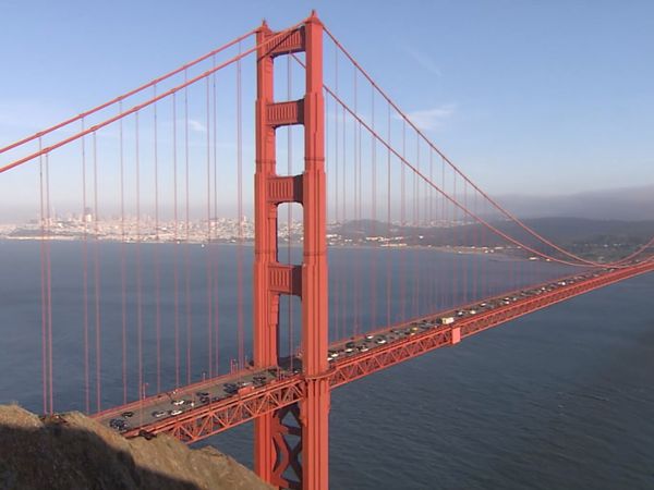 Laura McKenzie's Traveler - San Francisco
