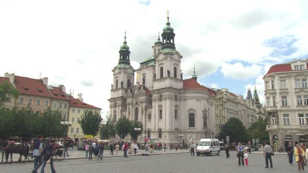 Laura McKenzie's Traveler - Prague, Czech Republic