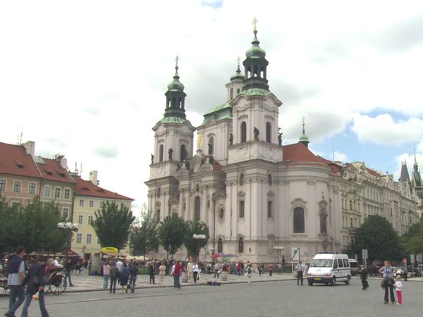 Laura McKenzie's Traveler - Prague, Czech Republic