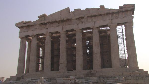 Laura McKenzie's Traveler - Athens, Greece