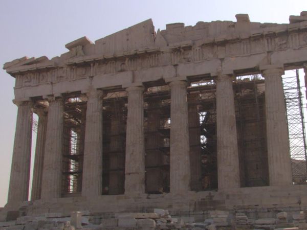 Laura McKenzie's Traveler - Athens, Greece