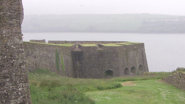 Laura McKenzie's Traveler - Ireland