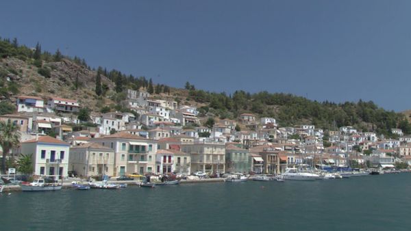 Laura McKenzie's Traveler - Greek Islands, Greece
