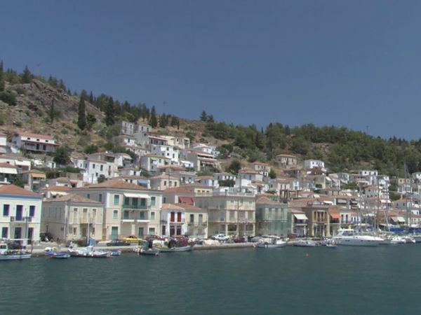 Laura McKenzie's Traveler - Greek Islands, Greece