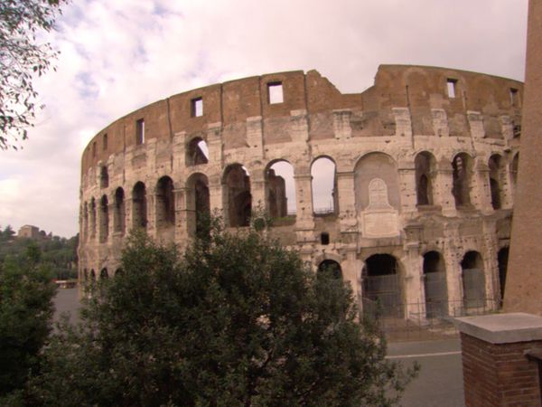 Laura McKenzie's Traveler - Rome, Italy