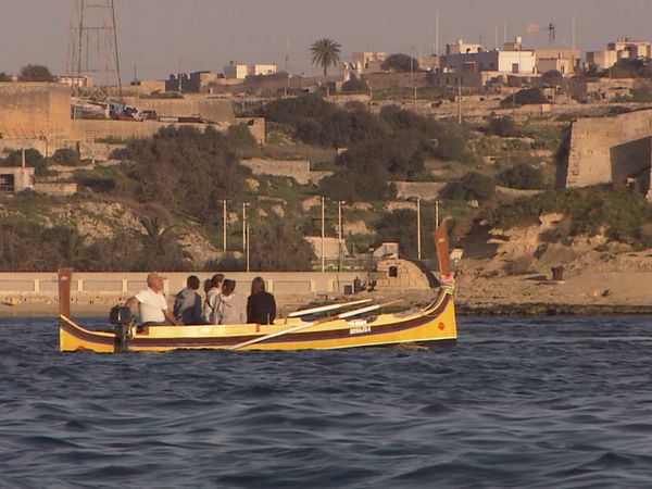 Laura McKenzie's Traveler - Malta, Italy