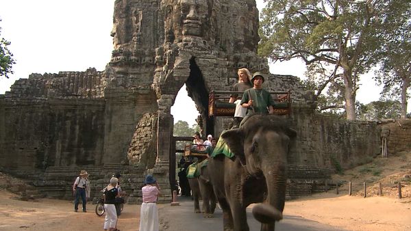 Laura McKenzie's Traveler - Cambodia