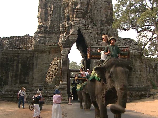 Laura McKenzie's Traveler - Cambodia