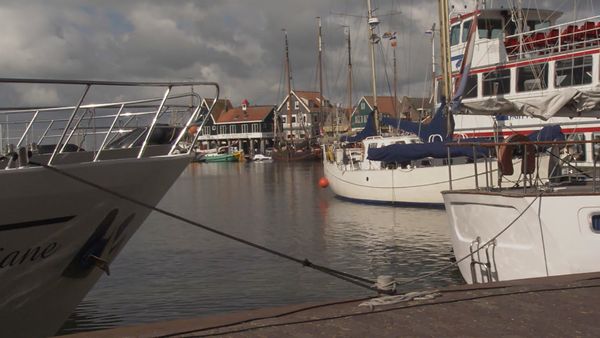 Laura McKenzie's Traveler - Amsterdam, Netherlands